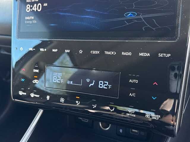 Hyundai TUCSON 1.6 H T-Gdi Ultimate Suv 5Dr Petrol Hybrid Auto Euro 6 (S/S) (230 Ps) Dark Knight Grey