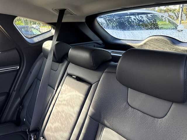 Hyundai TUCSON 1.6 H T-Gdi Ultimate Suv 5Dr Petrol Hybrid Auto Euro 6 (S/S) (230 Ps) Dark Knight Grey