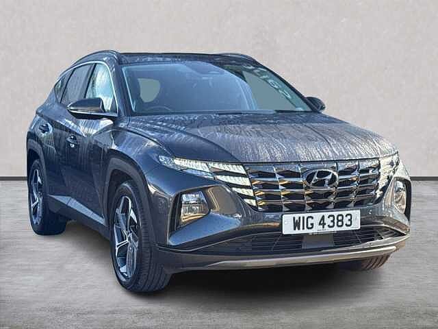 1.6 H T-Gdi Ultimate Suv 5Dr Petrol Hybrid Auto Euro 6 (S/S) (230 Ps)