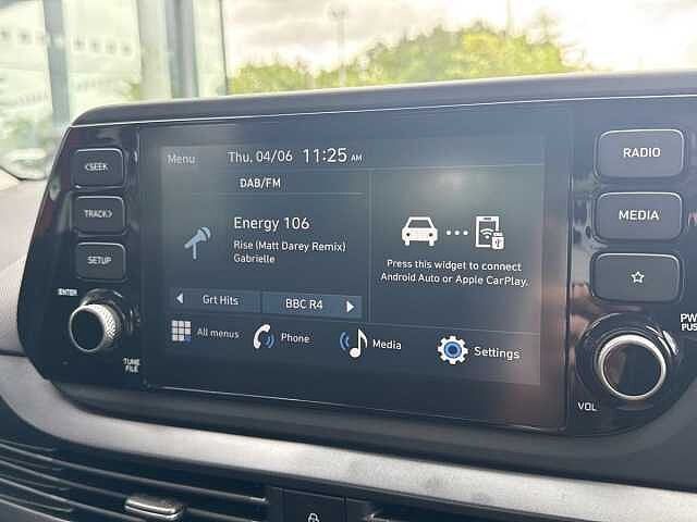 Hyundai I20 1.0 T-Gdi Advance Hatchback 5Dr Petrol Manual Euro 6 (S/S) (100 Ps)