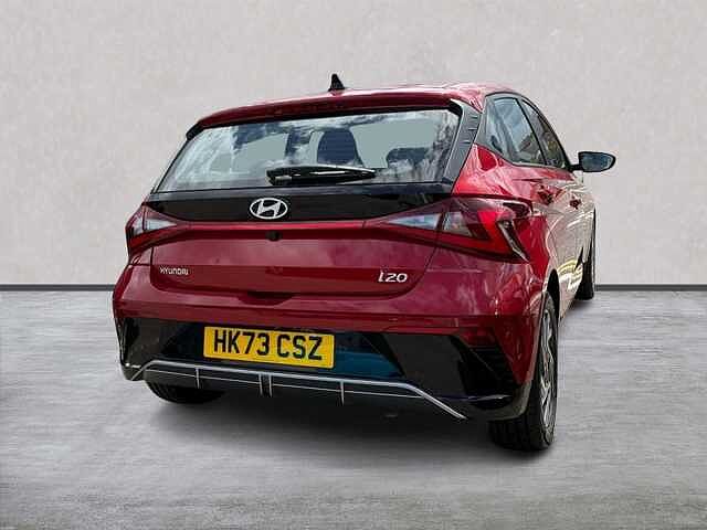 Hyundai I20 1.0 T-Gdi Advance Hatchback 5Dr Petrol Manual Euro 6 (S/S) (100 Ps)