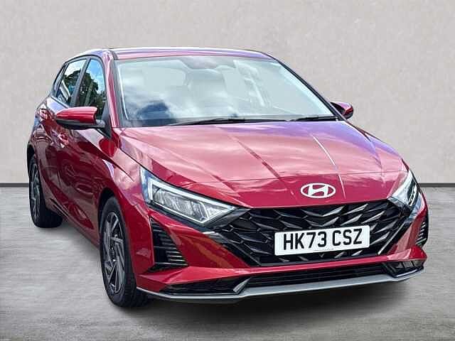 Hyundai I20 1.0 T-Gdi Advance Hatchback 5Dr Petrol Manual Euro 6 (S/S) (100 Ps)