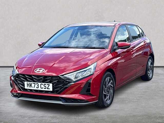 Hyundai I20 1.0 T-Gdi Advance Hatchback 5Dr Petrol Manual Euro 6 (S/S) (100 Ps)