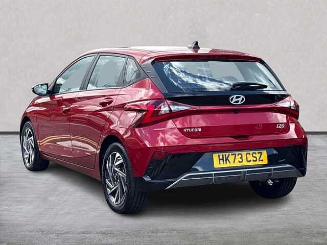 Hyundai I20 1.0 T-Gdi Advance Hatchback 5Dr Petrol Manual Euro 6 (S/S) (100 Ps)