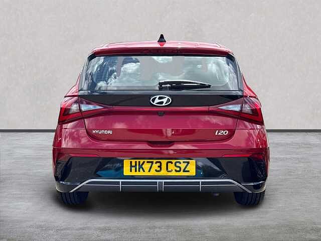 Hyundai I20 1.0 T-Gdi Advance Hatchback 5Dr Petrol Manual Euro 6 (S/S) (100 Ps)