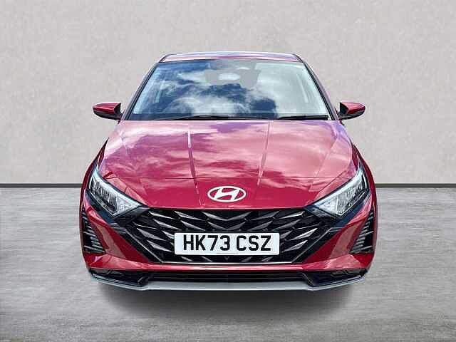 Hyundai I20 1.0 T-Gdi Advance Hatchback 5Dr Petrol Manual Euro 6 (S/S) (100 Ps)