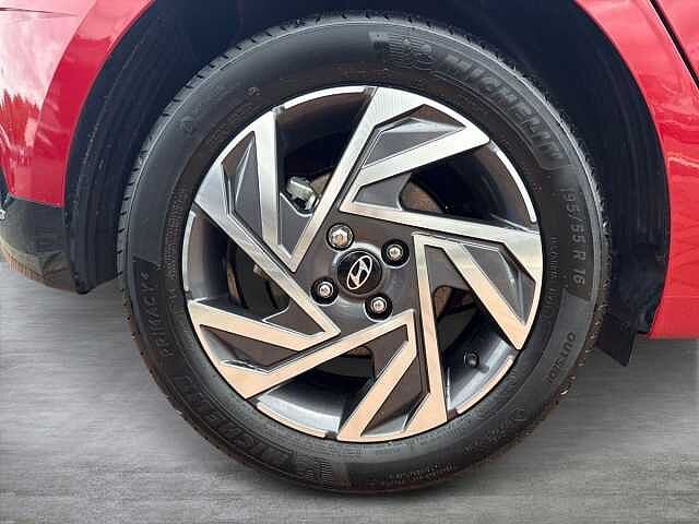 Hyundai I20 1.0 T-Gdi Advance Hatchback 5Dr Petrol Manual Euro 6 (S/S) (100 Ps)