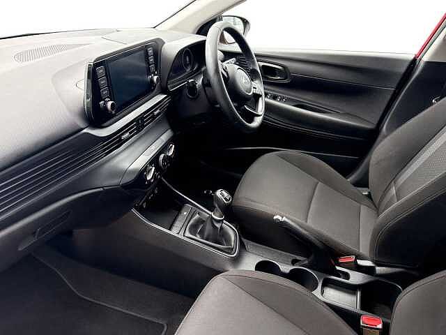 Hyundai I20 1.0 T-Gdi Advance Hatchback 5Dr Petrol Manual Euro 6 (S/S) (100 Ps)