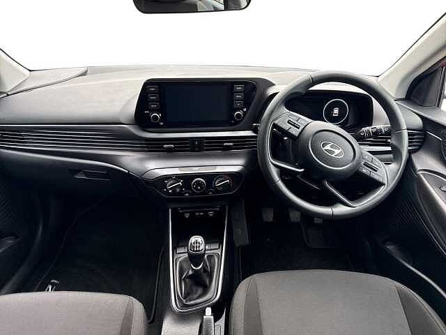 Hyundai I20 1.0 T-Gdi Advance Hatchback 5Dr Petrol Manual Euro 6 (S/S) (100 Ps)