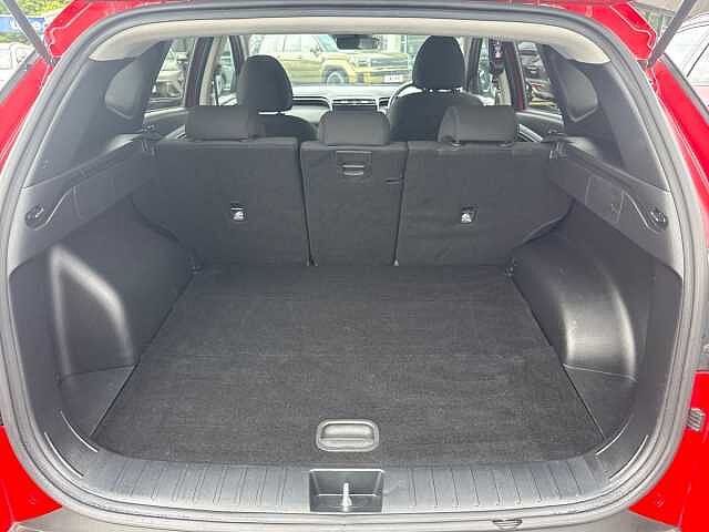 Hyundai TUCSON 1.6 T-Gdi Se Connect Suv 5Dr Petrol Manual Euro 6 (S/S) (150 Ps) Engine Red