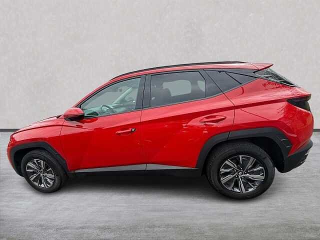 Hyundai TUCSON 1.6 T-Gdi Se Connect Suv 5Dr Petrol Manual Euro 6 (S/S) (150 Ps) Engine Red