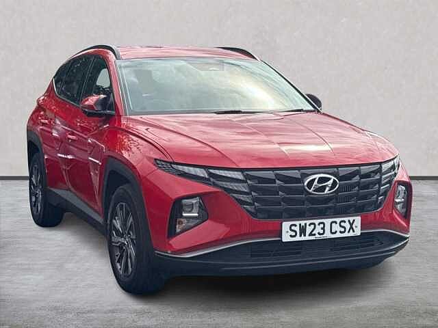 1.6 T-Gdi Se Connect Suv 5Dr Petrol Manual Euro 6 (S/S) (150 Ps)