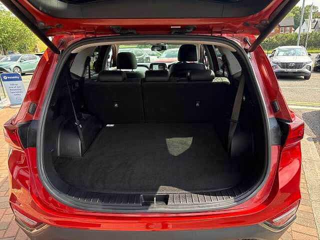 Hyundai SANTA FE 2.2 Crdi Premium Se Suv 5Dr Diesel Auto 4Wd Euro 6 (S/S) 7 Seat (200 Ps)