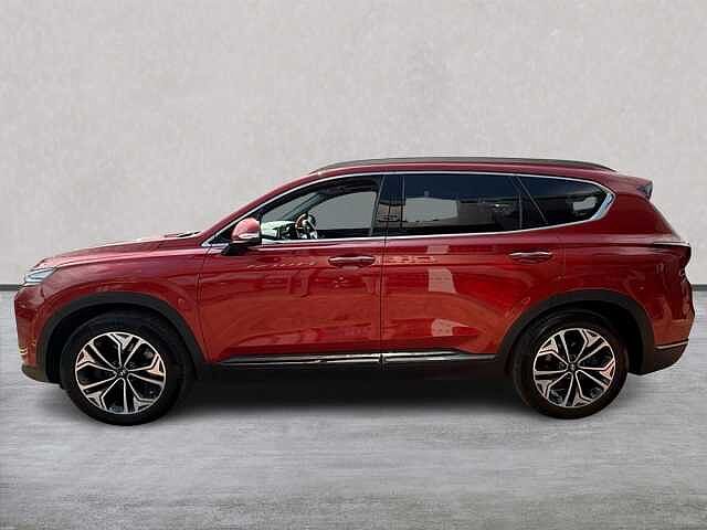 Hyundai SANTA FE 2.2 Crdi Premium Se Suv 5Dr Diesel Auto 4Wd Euro 6 (S/S) 7 Seat (200 Ps)