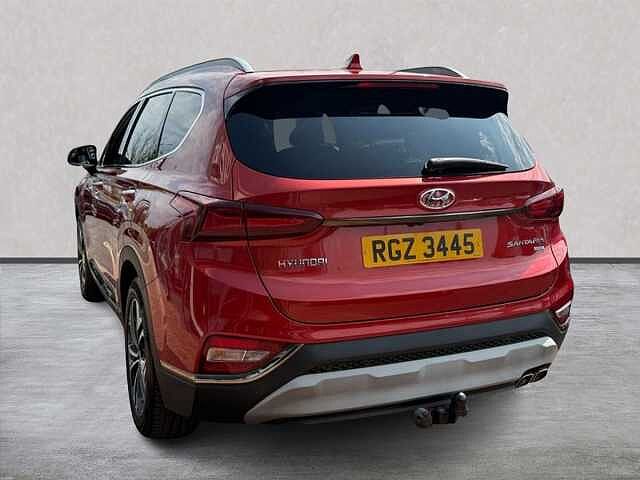 Hyundai SANTA FE 2.2 Crdi Premium Se Suv 5Dr Diesel Auto 4Wd Euro 6 (S/S) 7 Seat (200 Ps)