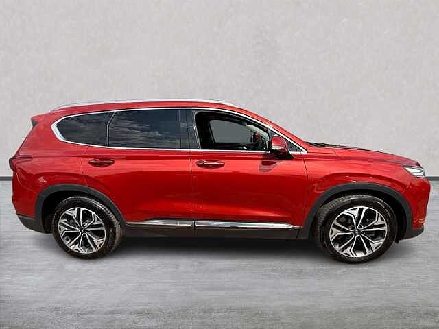 Hyundai SANTA FE 2.2 Crdi Premium Se Suv 5Dr Diesel Auto 4Wd Euro 6 (S/S) 7 Seat (200 Ps)