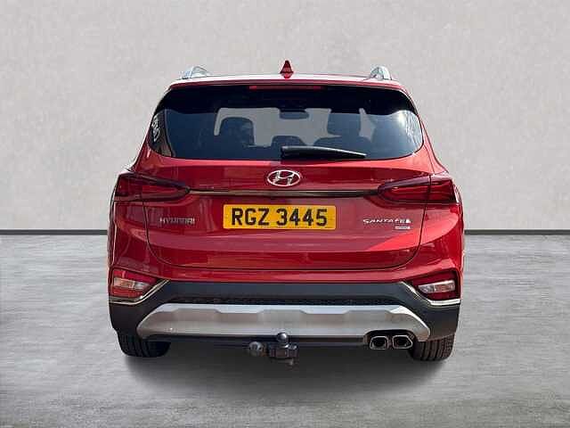 Hyundai SANTA FE 2.2 Crdi Premium Se Suv 5Dr Diesel Auto 4Wd Euro 6 (S/S) 7 Seat (200 Ps)