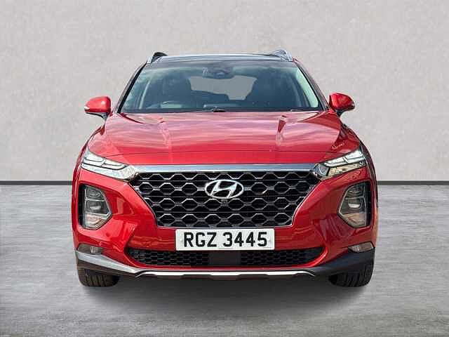 Hyundai SANTA FE 2.2 Crdi Premium Se Suv 5Dr Diesel Auto 4Wd Euro 6 (S/S) 7 Seat (200 Ps)