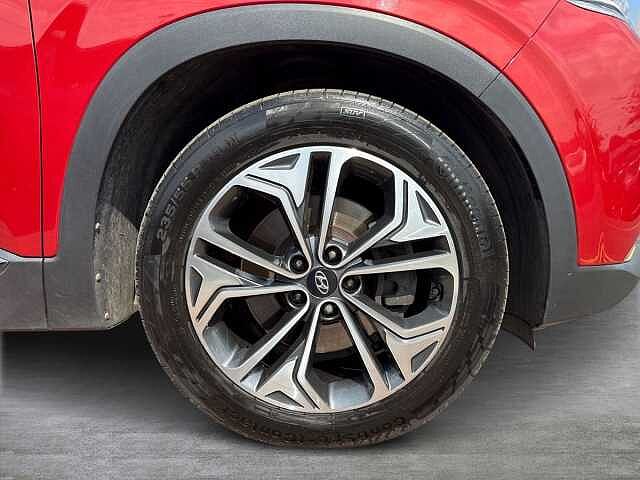 Hyundai SANTA FE 2.2 Crdi Premium Se Suv 5Dr Diesel Auto 4Wd Euro 6 (S/S) 7 Seat (200 Ps)