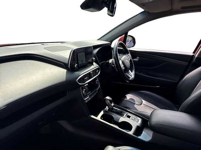 Hyundai SANTA FE 2.2 Crdi Premium Se Suv 5Dr Diesel Auto 4Wd Euro 6 (S/S) 7 Seat (200 Ps)
