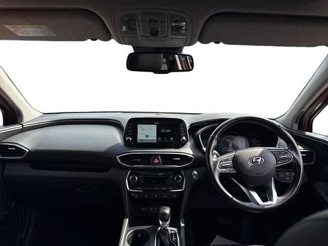 Hyundai SANTA FE 2.2 Crdi Premium Se Suv 5Dr Diesel Auto 4Wd Euro 6 (S/S) 7 Seat (200 Ps)