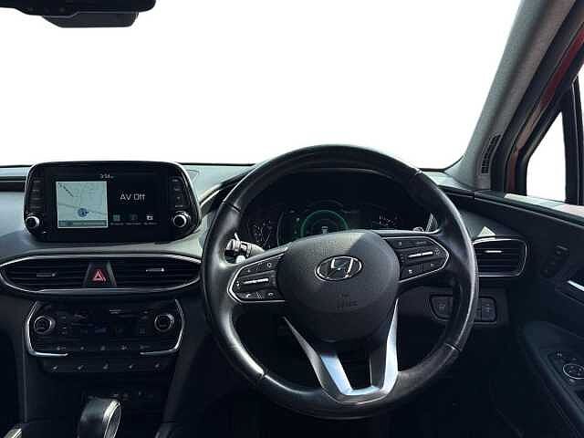 Hyundai SANTA FE 2.2 Crdi Premium Se Suv 5Dr Diesel Auto 4Wd Euro 6 (S/S) 7 Seat (200 Ps)