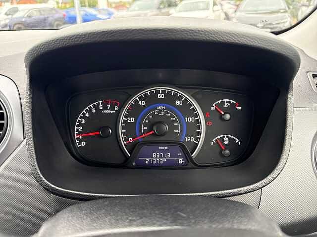 Hyundai I10 1.0 Play Hatchback 5Dr Petrol Manual Euro 6 (67 Ps)