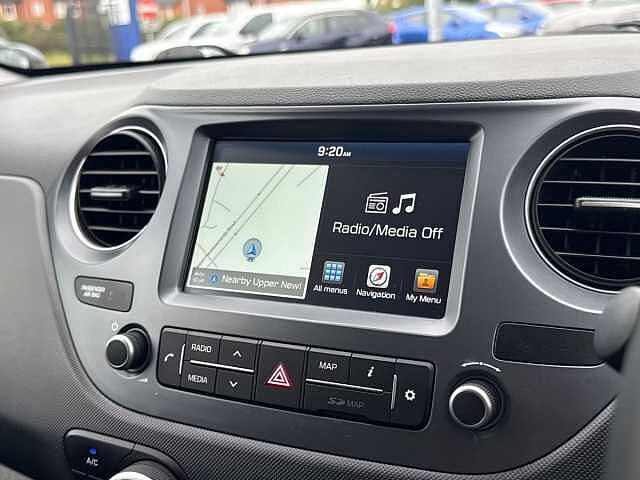 Hyundai I10 1.0 Play Hatchback 5Dr Petrol Manual Euro 6 (67 Ps)