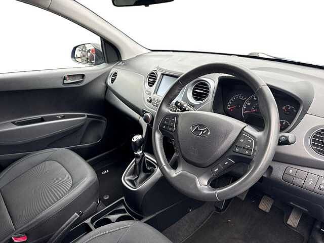 Hyundai I10 1.0 Play Hatchback 5Dr Petrol Manual Euro 6 (67 Ps)