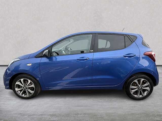 Hyundai I10 1.0 Play Hatchback 5Dr Petrol Manual Euro 6 (67 Ps)