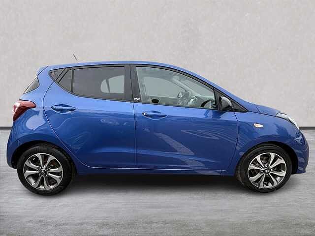 Hyundai I10 1.0 Play Hatchback 5Dr Petrol Manual Euro 6 (67 Ps)