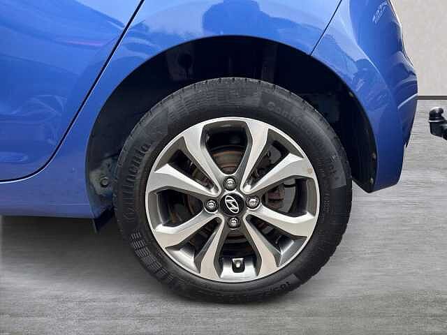 Hyundai I10 1.0 Play Hatchback 5Dr Petrol Manual Euro 6 (67 Ps)