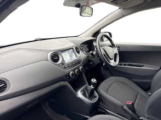 Hyundai I10 1.0 Play Hatchback 5Dr Petrol Manual Euro 6 (67 Ps)