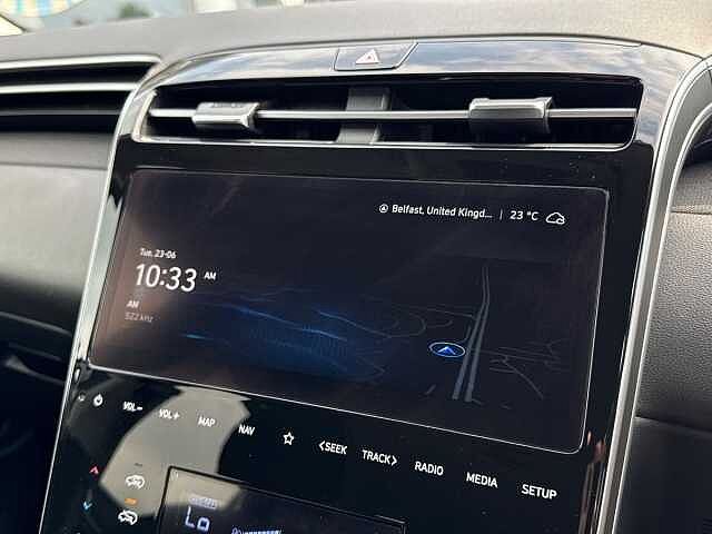Hyundai TUCSON 1.6 T-Gdi Mhev Se Connect Suv 5Dr Petrol Hybrid Dct Euro 6 (S/S) (150 Ps)