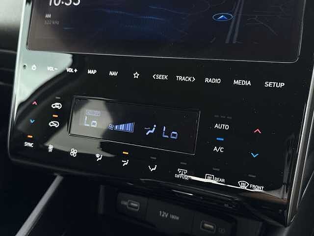 Hyundai TUCSON 1.6 T-Gdi Mhev Se Connect Suv 5Dr Petrol Hybrid Dct Euro 6 (S/S) (150 Ps)