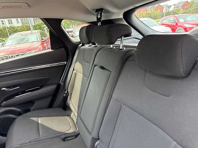 Hyundai TUCSON 1.6 T-Gdi Mhev Se Connect Suv 5Dr Petrol Hybrid Dct Euro 6 (S/S) (150 Ps)