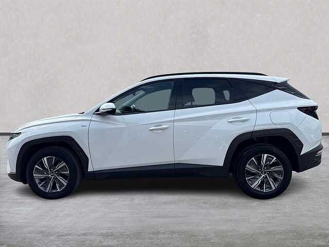 Hyundai TUCSON 1.6 T-Gdi Mhev Se Connect Suv 5Dr Petrol Hybrid Dct Euro 6 (S/S) (150 Ps)