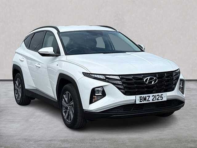 Hyundai TUCSON 1.6 T-Gdi Mhev Se Connect Suv 5Dr Petrol Hybrid Dct Euro 6 (S/S) (150 Ps)