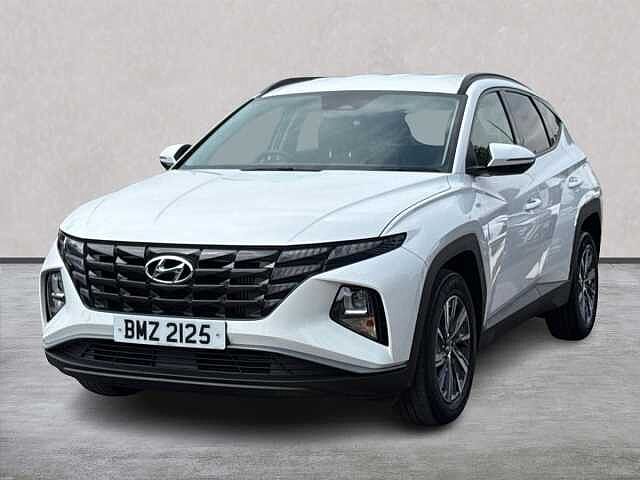 Hyundai TUCSON 1.6 T-Gdi Mhev Se Connect Suv 5Dr Petrol Hybrid Dct Euro 6 (S/S) (150 Ps)
