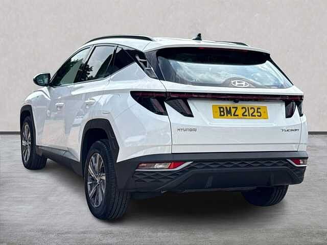 Hyundai TUCSON 1.6 T-Gdi Mhev Se Connect Suv 5Dr Petrol Hybrid Dct Euro 6 (S/S) (150 Ps)