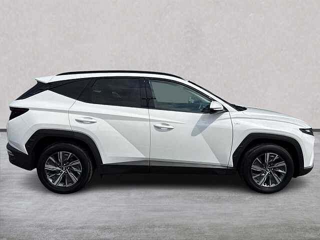 Hyundai TUCSON 1.6 T-Gdi Mhev Se Connect Suv 5Dr Petrol Hybrid Dct Euro 6 (S/S) (150 Ps)