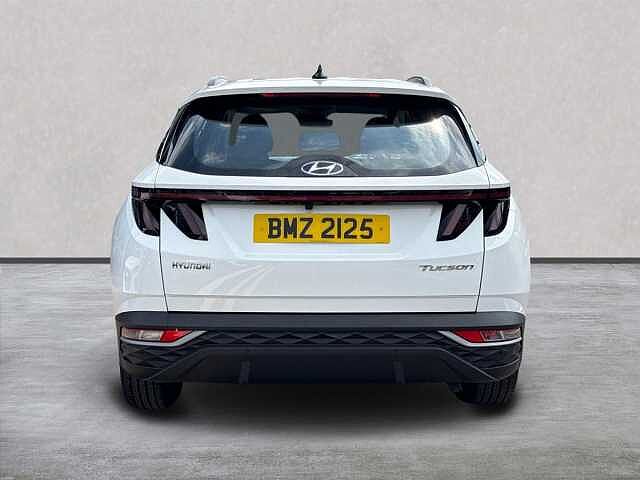 Hyundai TUCSON 1.6 T-Gdi Mhev Se Connect Suv 5Dr Petrol Hybrid Dct Euro 6 (S/S) (150 Ps)