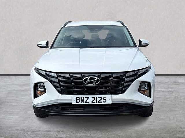 Hyundai TUCSON 1.6 T-Gdi Mhev Se Connect Suv 5Dr Petrol Hybrid Dct Euro 6 (S/S) (150 Ps)