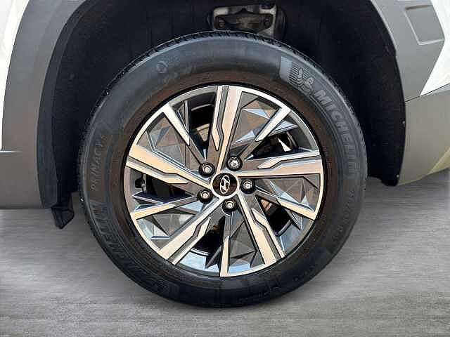 Hyundai TUCSON 1.6 T-Gdi Mhev Se Connect Suv 5Dr Petrol Hybrid Dct Euro 6 (S/S) (150 Ps)