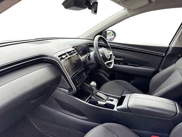 Hyundai TUCSON 1.6 T-Gdi Mhev Se Connect Suv 5Dr Petrol Hybrid Dct Euro 6 (S/S) (150 Ps)