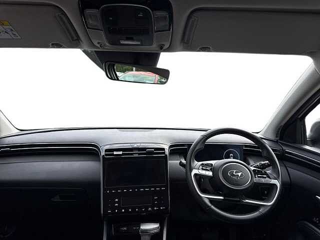 Hyundai TUCSON 1.6 T-Gdi Mhev Se Connect Suv 5Dr Petrol Hybrid Dct Euro 6 (S/S) (150 Ps)