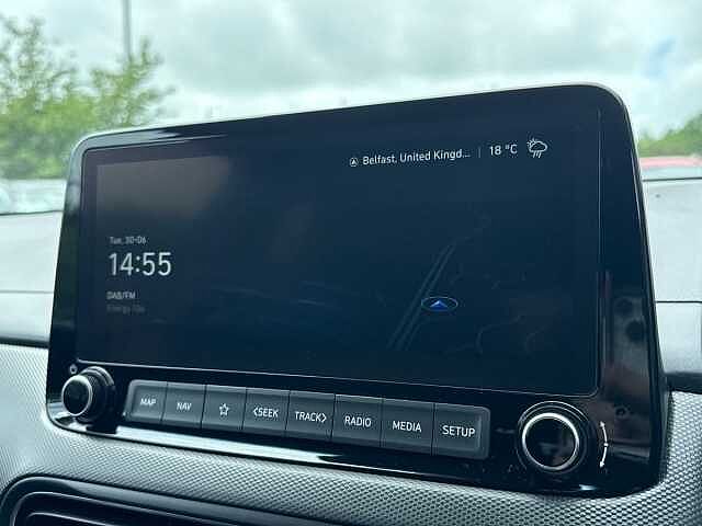 Hyundai KONA 1.6 H-Gdi Premium Suv 5Dr Petrol Hybrid Dct Euro 6 (S/S) (141 Ps)