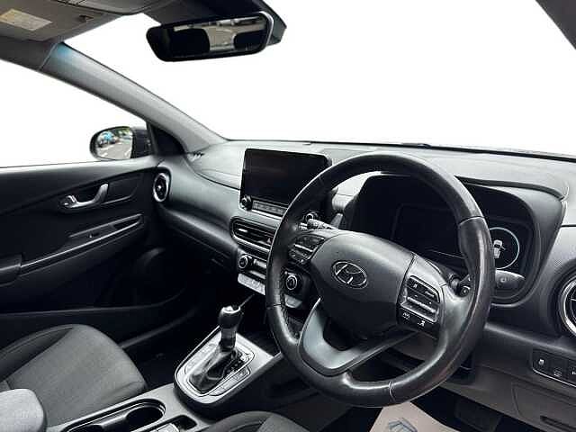 Hyundai KONA 1.6 H-Gdi Premium Suv 5Dr Petrol Hybrid Dct Euro 6 (S/S) (141 Ps)