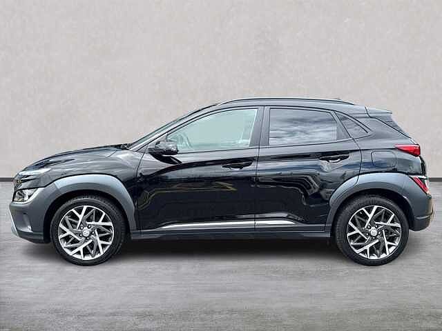 Hyundai KONA 1.6 H-Gdi Premium Suv 5Dr Petrol Hybrid Dct Euro 6 (S/S) (141 Ps)