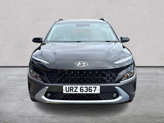 Hyundai KONA 1.6 H-Gdi Premium Suv 5Dr Petrol Hybrid Dct Euro 6 (S/S) (141 Ps)